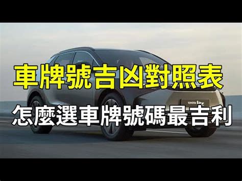 大吉車牌號碼2024|2024車牌吉數大公開